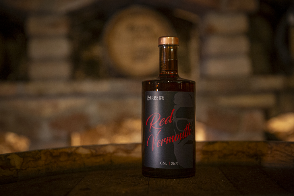 RED & WHITE VERMOUTH